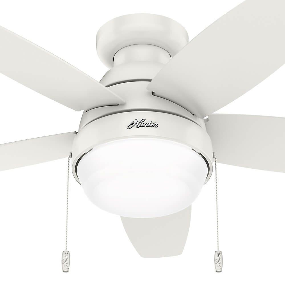 Lilliana Ceiling Fan with Light 44 inches