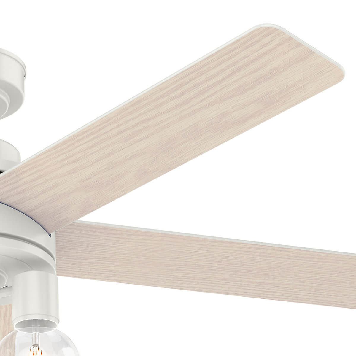 Hardwick Ceiling Fan with Light 52 Inch