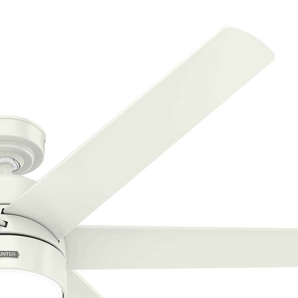 Solaria Exterior Ceiling Fan with light 60 inches