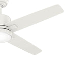 Axial Ceiling Fan with light 52 inches