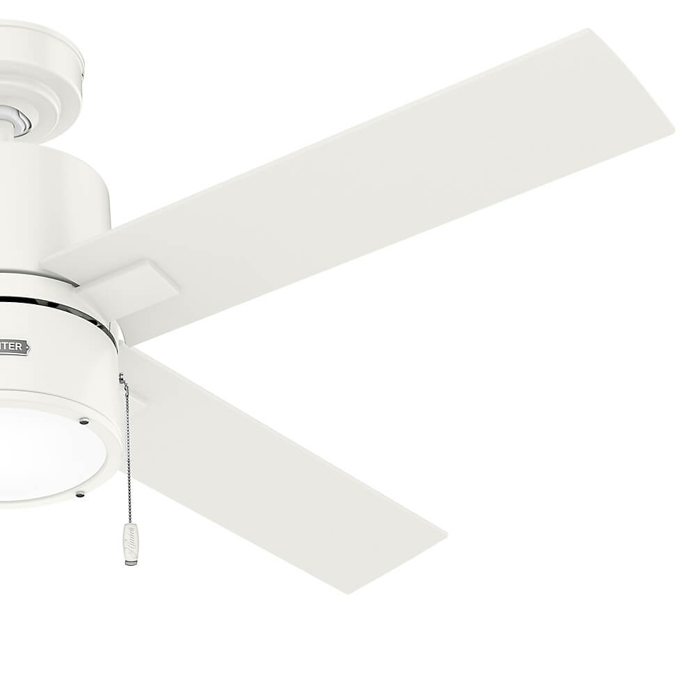 Ventilador de Techo Beck con Luz LED 52 Pulgadas