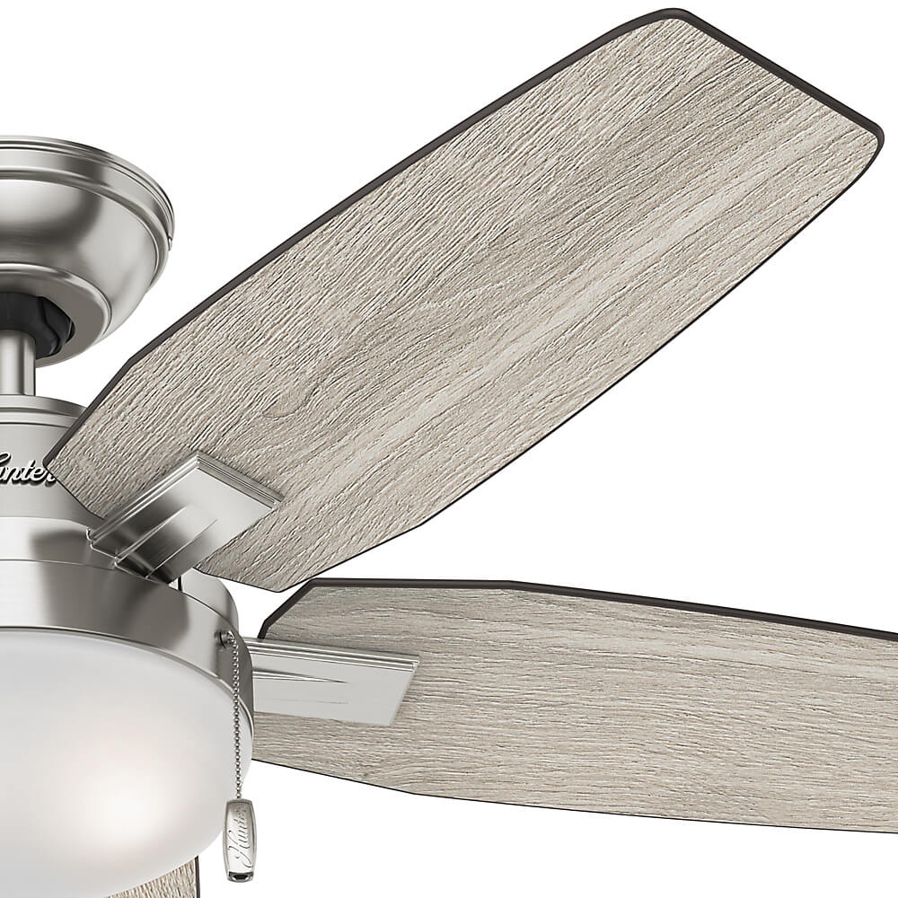 Antero Ceiling Fan with LED Light 46 Inches