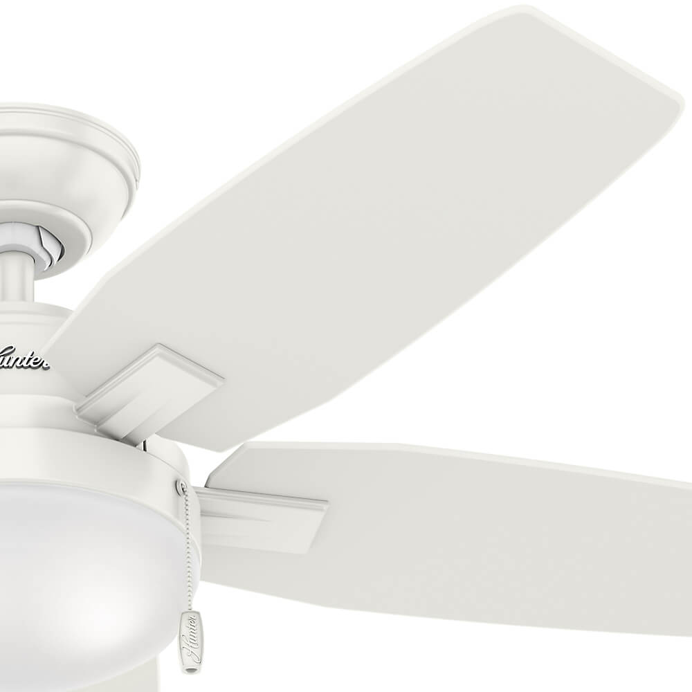 Antero Ceiling Fan with LED Light 46 Inches