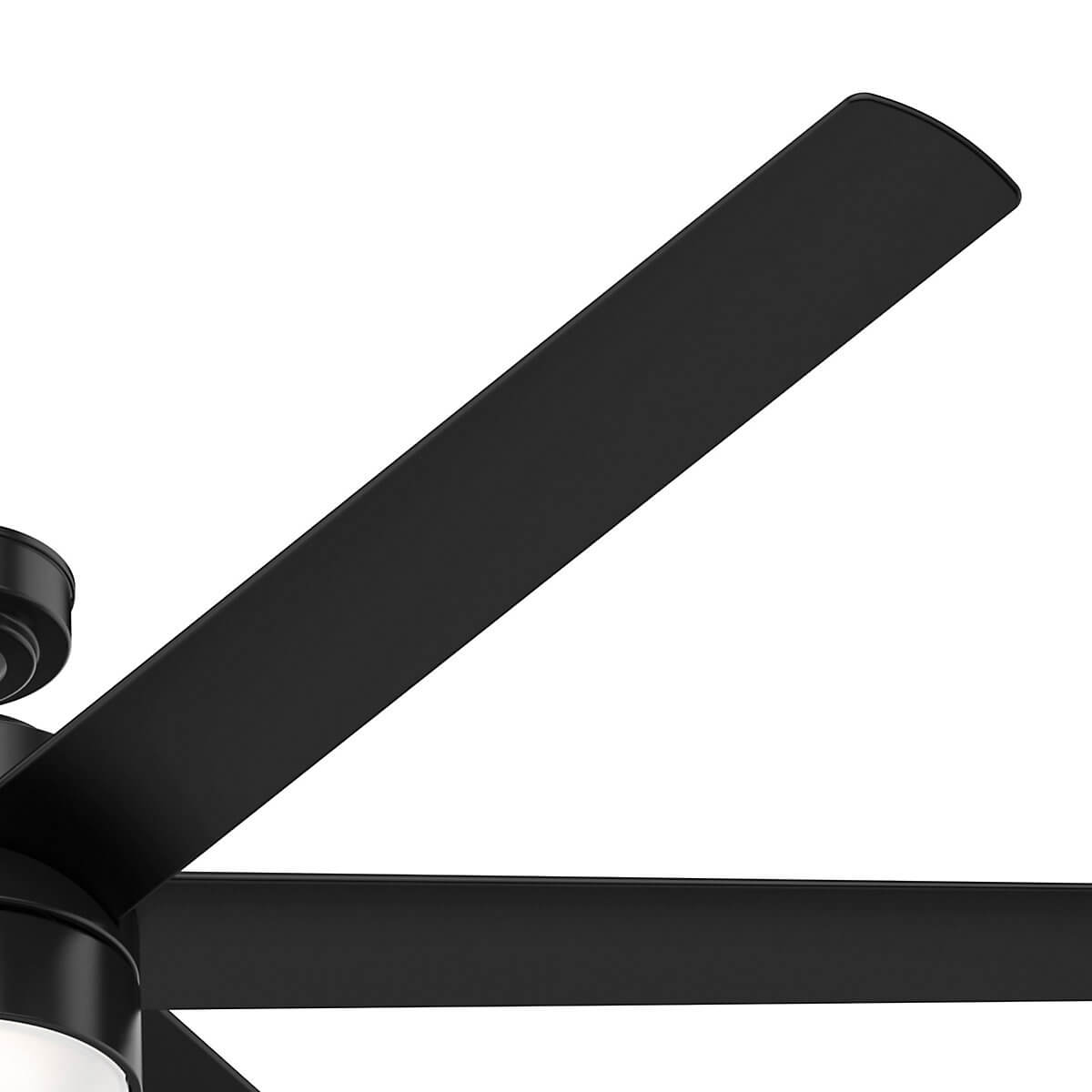 Solaria Exterior Ceiling Fan with LED Light 72 inches